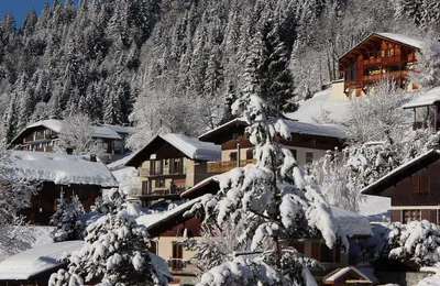 Catered chalets 2026-27