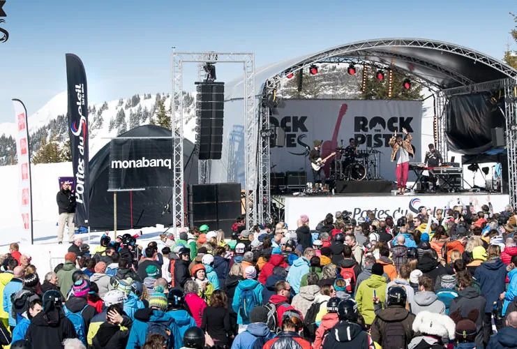Rock the Piste - Avoriaz