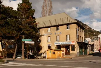 Briancon station