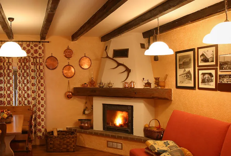 Restaurant in Sauze
