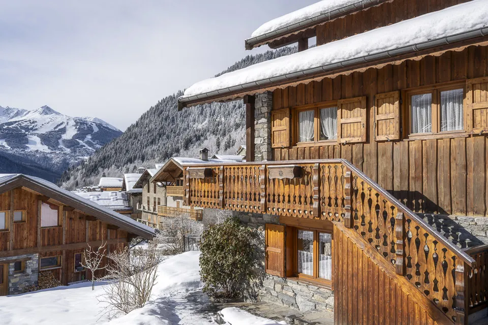 La Plagne Champagny