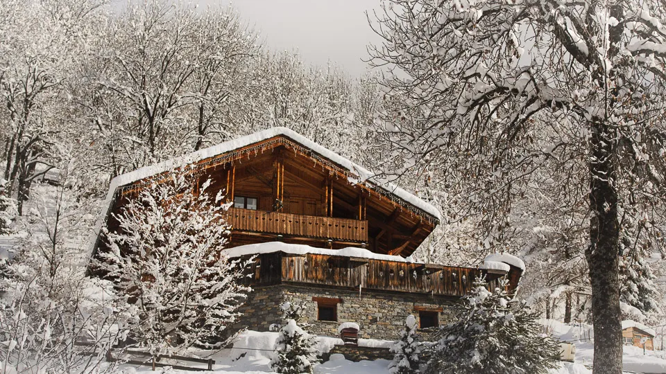 Chalet in Peisey Village