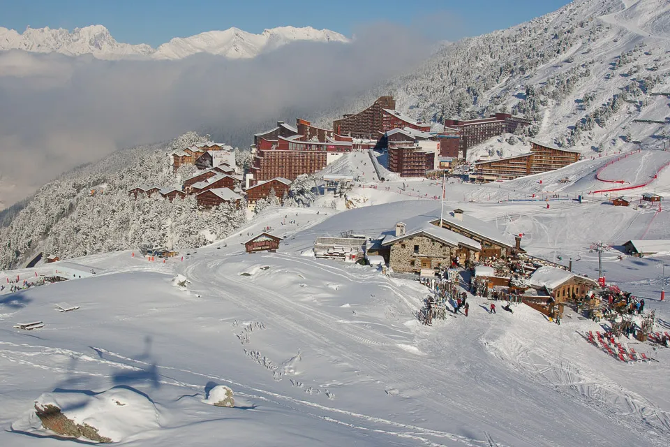 Les Arcs 2000