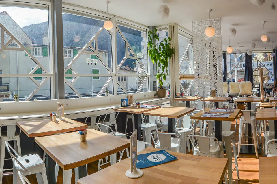 Les 3V Cafe Moutiers