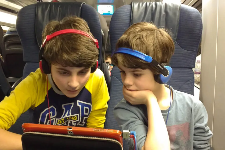 On Eurostar