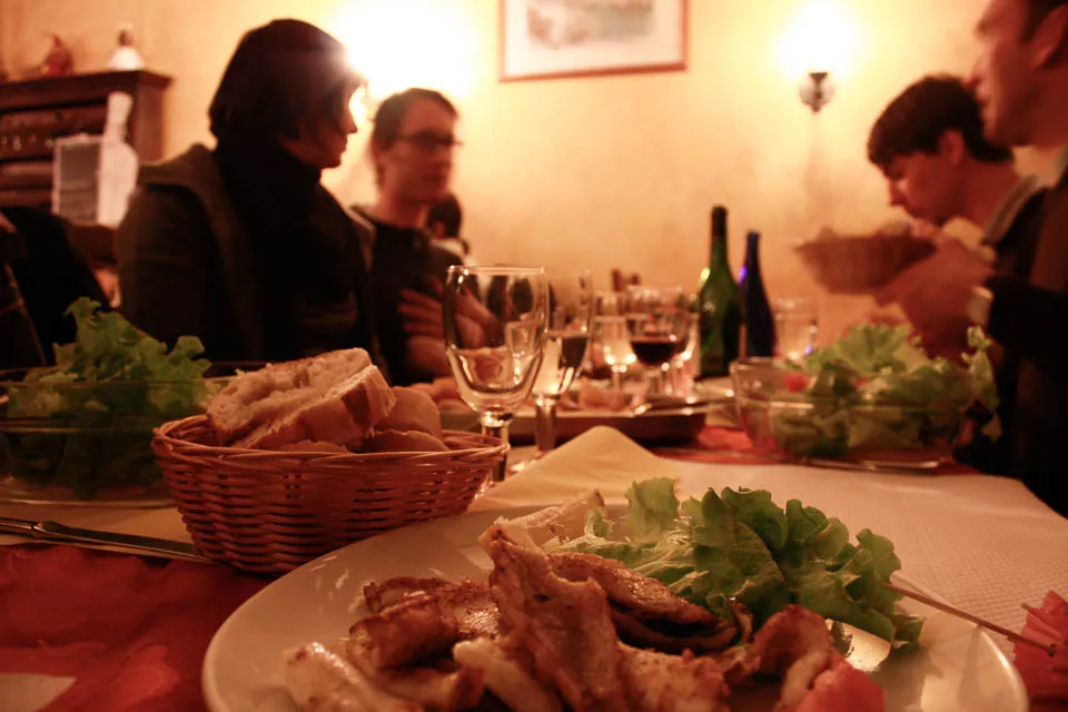 Cluses restaurant Le 8 Mai