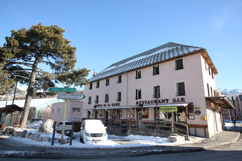 Hotel de la Gare
