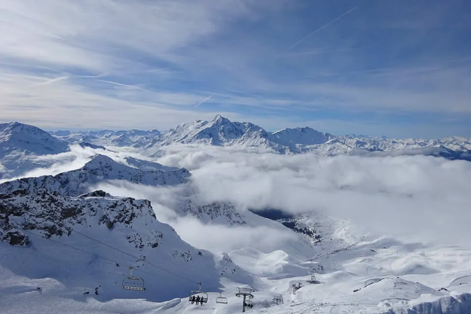 La Rosiere