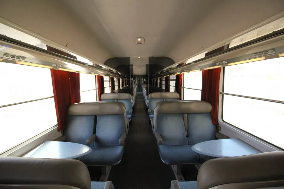 TER seating
