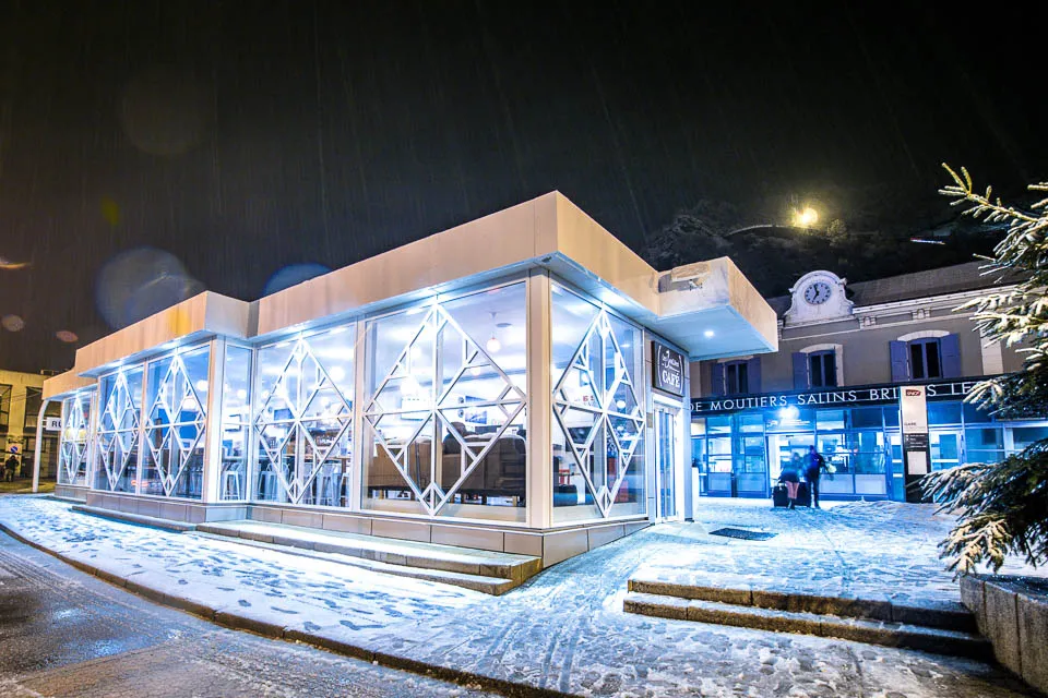 Les 3 Vallees Cafe