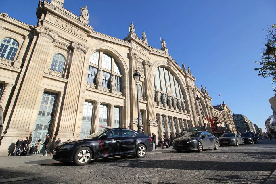 Paris Gare du Nord