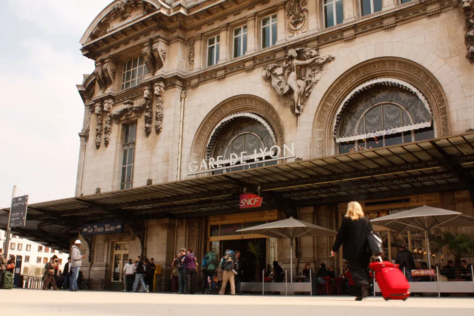 Paris Gare de Lyon