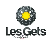 Les Gets logo