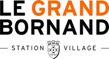 Le Grand Bornand logo