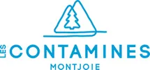 Les Contamines logo
